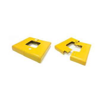 Steel King Steel Guard Base Plate Cover